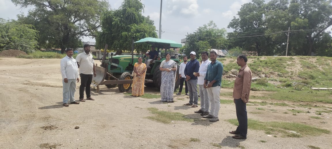 పకడ్బందీగా గణేష్ నిమజ్జన ఏర్పాట్లు.....