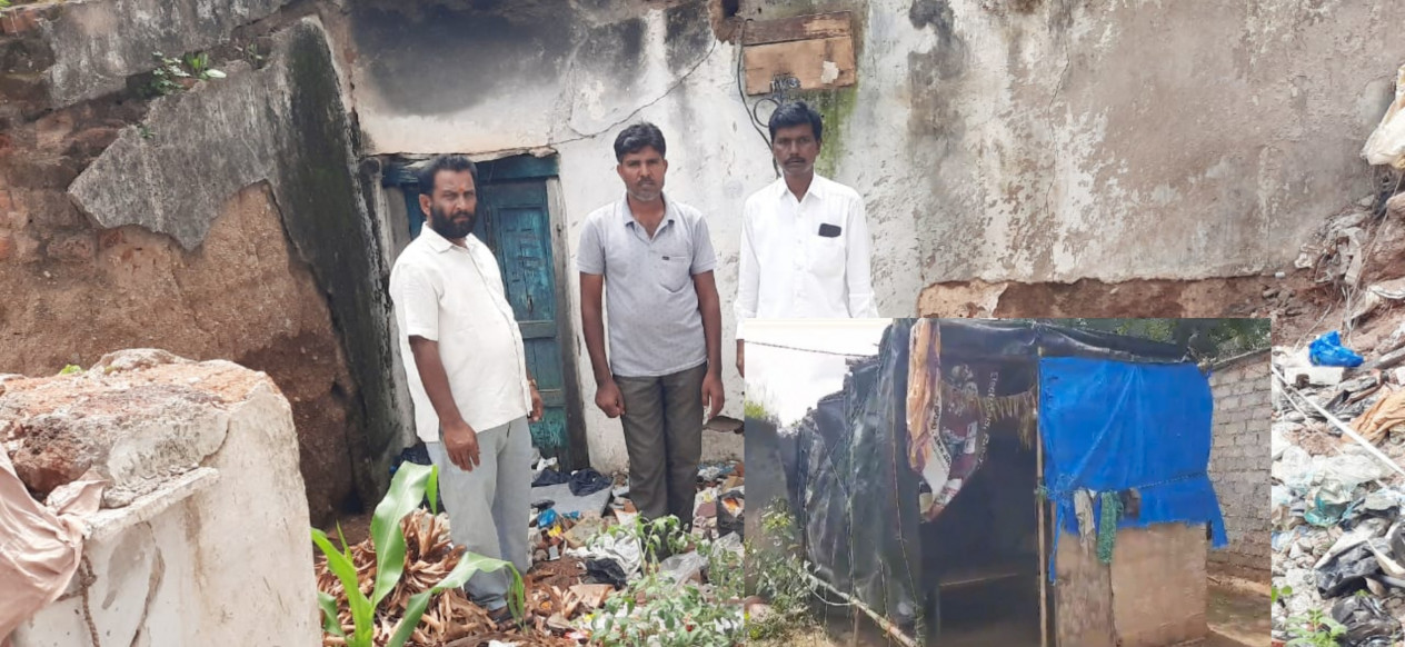 పేదలకు పనికిరాని గృహలక్ష్మి పథకం