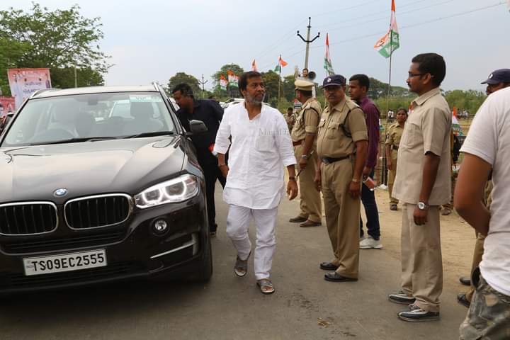 వడ్డీతో చెల్లిస్తాము వచ్చేది కాంగ్రెస్ ప్రభుత్వమే మాజీ డిప్యూటీ సీఎం దామోదర రాజనర్సింహ