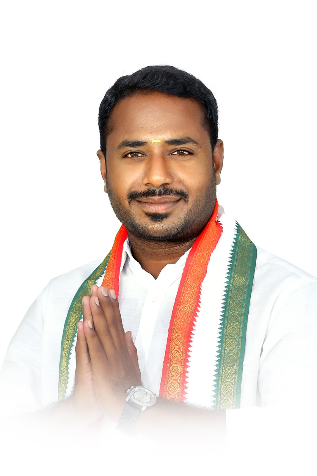 వలిగొండ మండల యూత్ కాంగ్రెస్ అధ్యక్షునిగా బత్తిని నాగేష్ నియామకం