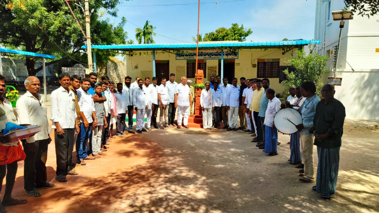 చెడుపై సాధించిన విజయమే విజయదశమి