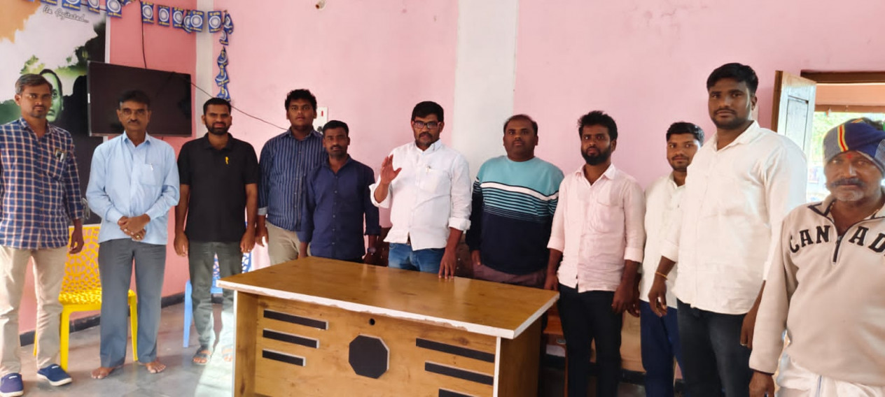కేంద్ర బిజెపి కార్పొరేట్ మతోన్మాద విధానాలను ప్రతిఘటిద్దాం