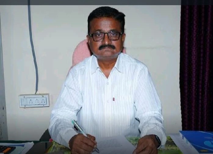 వలిగొండ నూతన ఎంపిడిఓ గా జితేందర్ రెడ్డి బాధ్యతలు స్వీకరణ 