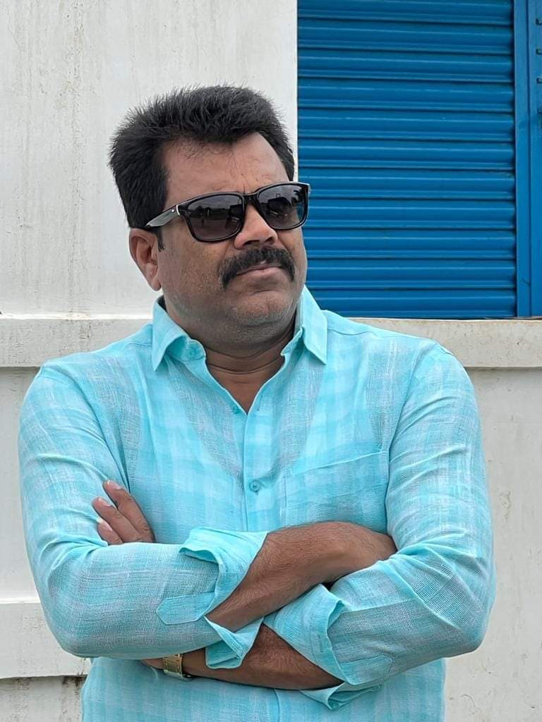 బిఆర్ఎస్ పార్టీకి రాజీనామా చేసిన మాజీ సర్పంచ్ నేవూరి వెంకట్ రెడ్డి