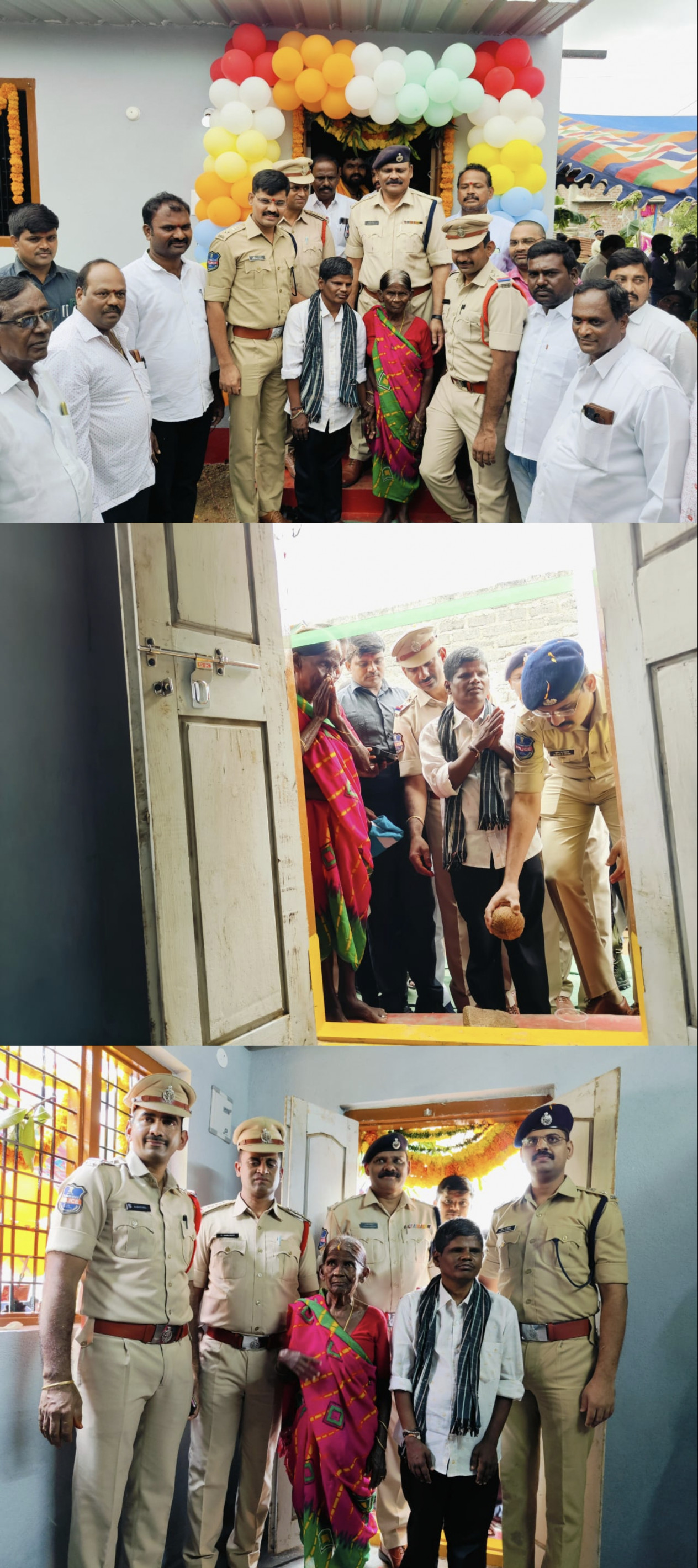 శభాష్... పోలీస్.. మానవీయ కోణాన్ని ఆవిష్కరించడంలో మాకు మేమే సాటి