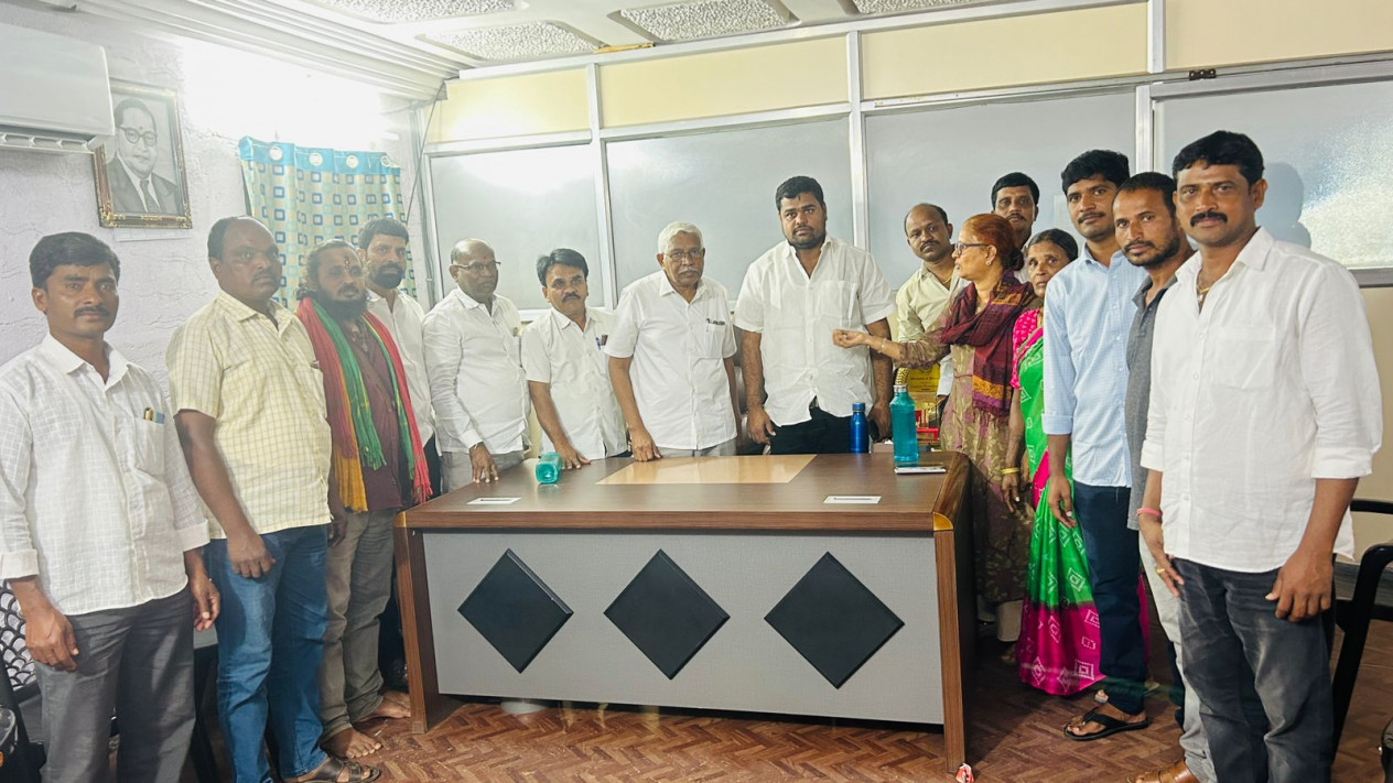 హైదరాబాద్ గ్రీన్ ఫార్మసిటిని తక్షణమే రద్దు చేయాలి