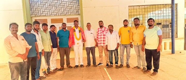 నాయి బ్రాహ్మణులను ప్రభుత్వం ఆదుకోవాలి