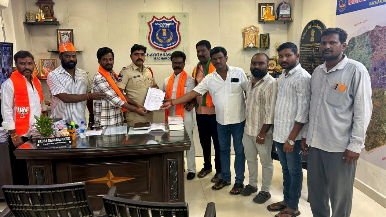 గోవధ చట్టాన్ని కఠినంగా అమలు చేయాలి..