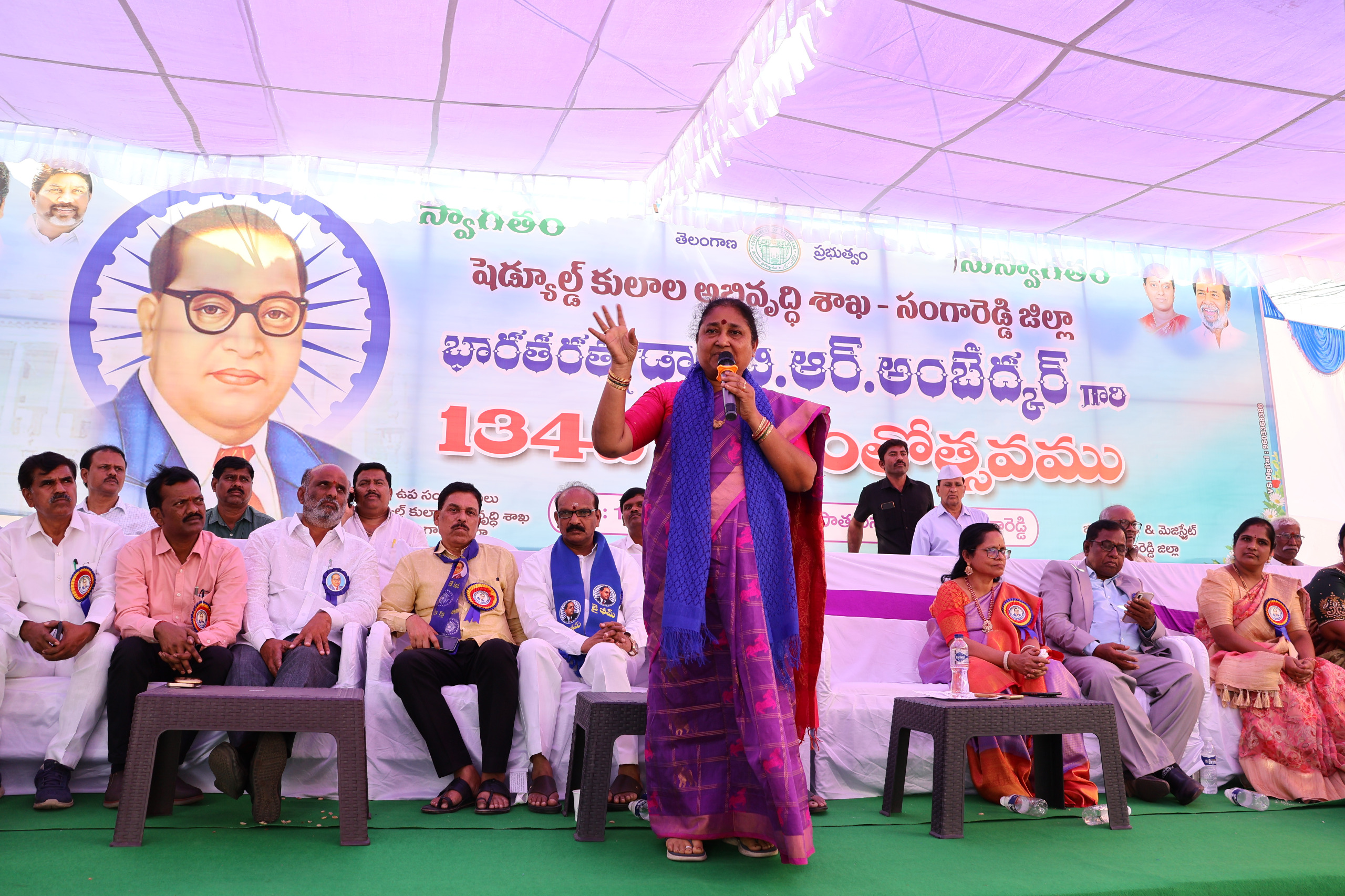 Nirmala J reddy
