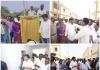 తొర్రూరులో డబుల్ బెడ్ రూమ్ ల పరిశీలన, పలు అభివృద్ధి పనులకు శంకుస్థాపన చేసిన మంత్రి 