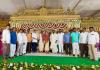 ఘనంగా బొమ్మరాజు జయ యాదయ్య కుమారుని వివాహ మహోత్సవం..