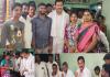 కాంగ్రెస్ నాయకులు పావని-వెంకన్న ఇంటికి ఎమ్మెల్యే రామచంద్రనాయక్