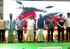 తొర్రూరులో ఎంజీ1 ఈవీ స్కూటర్ల గ్రాండ్‌ లాంచింగ్‌...