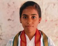 అతి చిన్న వయసులో సర్పంచ్ గా ఏకగ్రీవంగా ఎన్నికైన మాలోతు భార్గవి