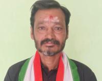 చెరువు కొమ్ముతండా గ్రామ సర్పంచ్ బరిలో కాంగ్రెస్ పార్టీ అభ్యర్థి భుక్య  భాష