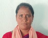 రఘునాధపాలెం మండలం కె.వి బంజర గ్రామ సర్పంచ్ బరిలో బిఆర్ఎస్ పార్టీ అభ్యర్థి భూక్య సరిత