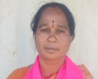 కామేపల్లి మండలం మద్దులపల్లి గ్రామ సర్పంచ్ బరిలో బిఆర్ఎస్ పార్టీ అభ్యర్థి పడిగ నాగమణి