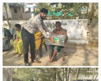 వృద్ధులకు ఫ్రెండ్లీ కేర్ భద్రత భరోసా 