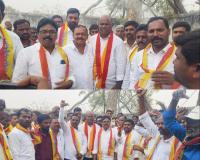 ముదిరాజుల అభివృద్ధి, సంక్షేమం కాంగ్రెస్ పార్టీతోనే సాధ్యం