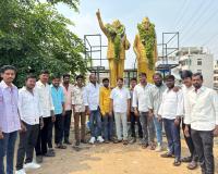 ఘనంగా బాబు జగ్జీవన్ రామ్ 119వ జయంతి ఉత్సవాలు..