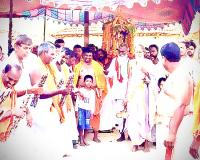 పాత లింగాయిపల్లి లో ఘనంగా హనుమాన్ జయంతి వేడుకలు