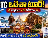 IRCTC ఒడిశా టూర్ ప్యాకేజీ.. 4 రాత్రులు, 5 రోజుల్లో పూరీ, కోణార్క్, భువనేశ్వర్ దర్శనం.. టికెట్ ధర ఎంత?
